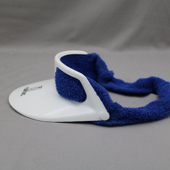 Syracuse Chiefs Visor (VTG) - In Game Promo by Planters Peanut - Adult One Size - Picture 4 of 7